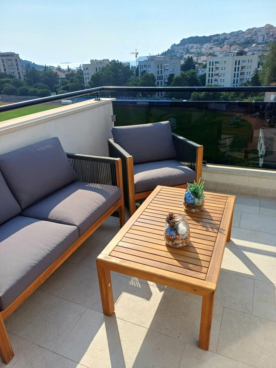 Day, View (from property/room), Balcony/Terrace, Seating area