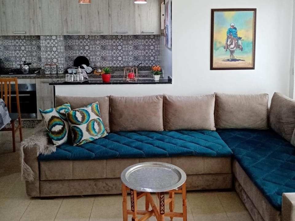Seating area