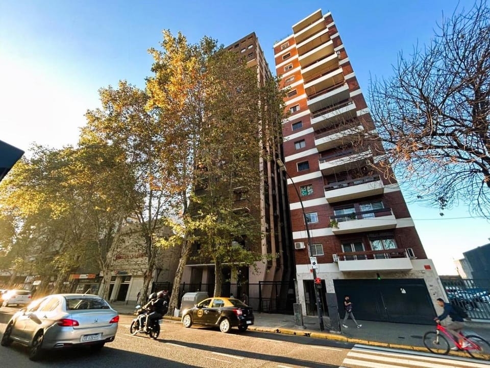 Property building, Off site