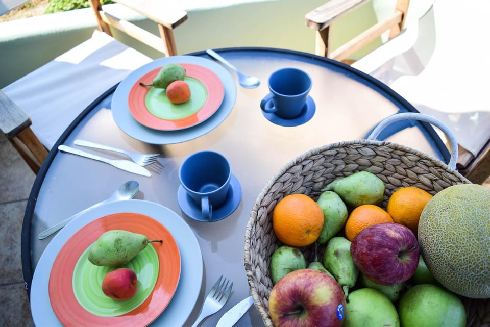 Food close-up, Decorative detail