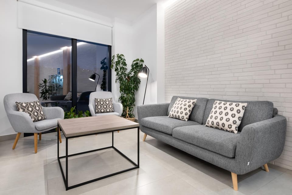 Living room, Lobby or reception