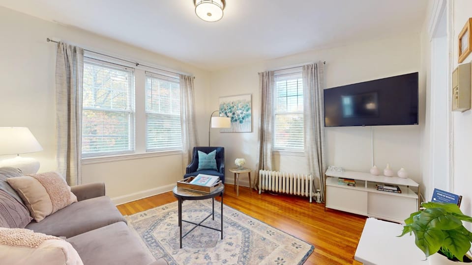 Boston Childrens, Beth Israel, Dana F, Brigham Apartment in Brookline