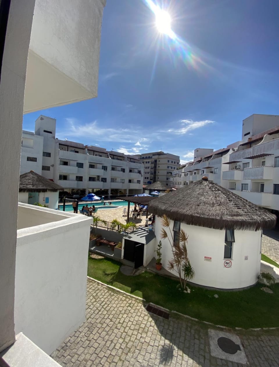 Resort Villa da praia apto 30 arraial do cabo Apartment in State of Rio de Janeiro