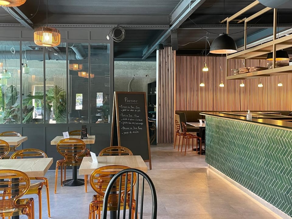 Restaurant/places to eat