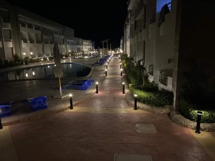 Chalet in Cecelia Resort Apartment in Hurghada