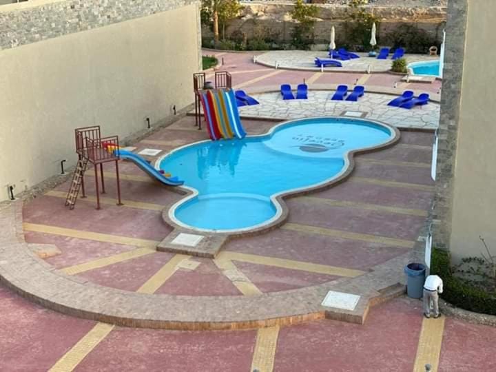 Chalet in Cecelia Resort Apartment in Hurghada