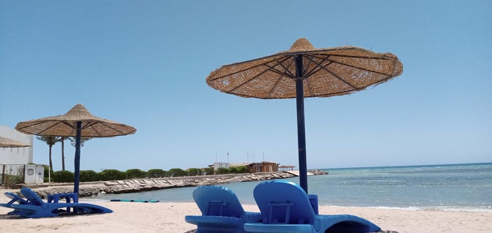 Chalet in Cecelia Resort Apartment in Hurghada