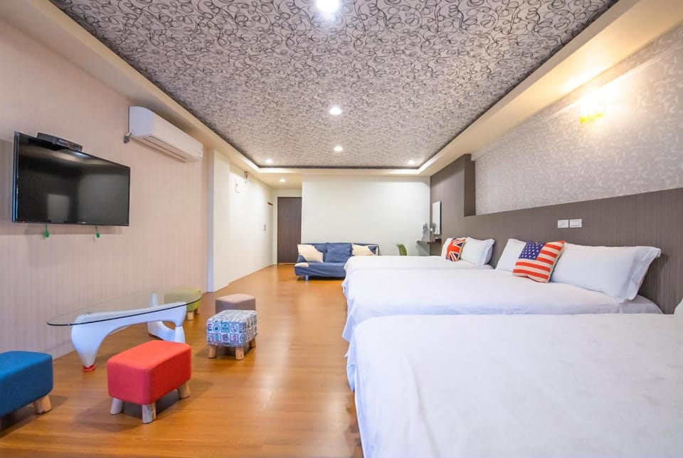 Luodong Nightmarket Homestay Vacation rental in Taiwan, Province of China