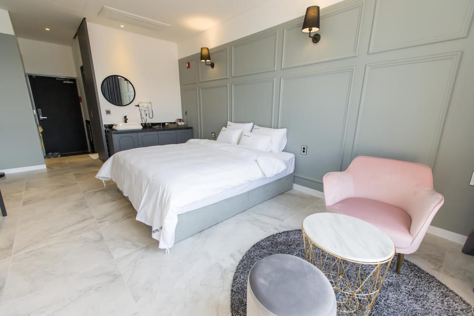 Hotel Raum Suncheon Hotel in South Korea