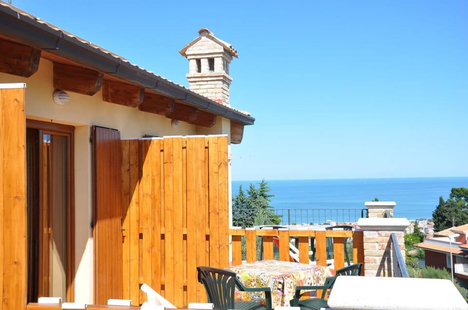 Bed and Breakfast Latteletto Bed and Breakfast in Tortoreto
