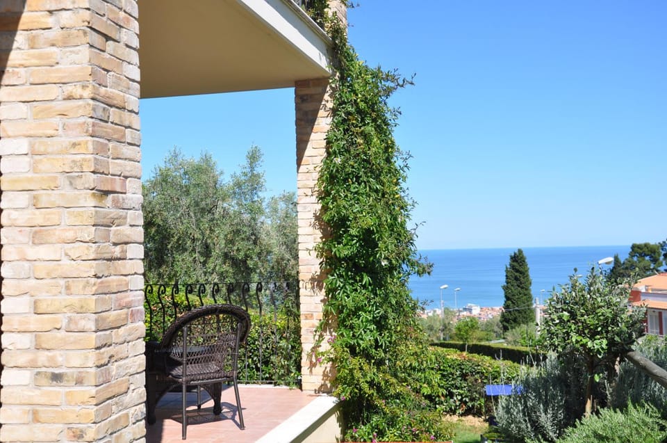 Bed and Breakfast Latteletto Bed and Breakfast in Tortoreto