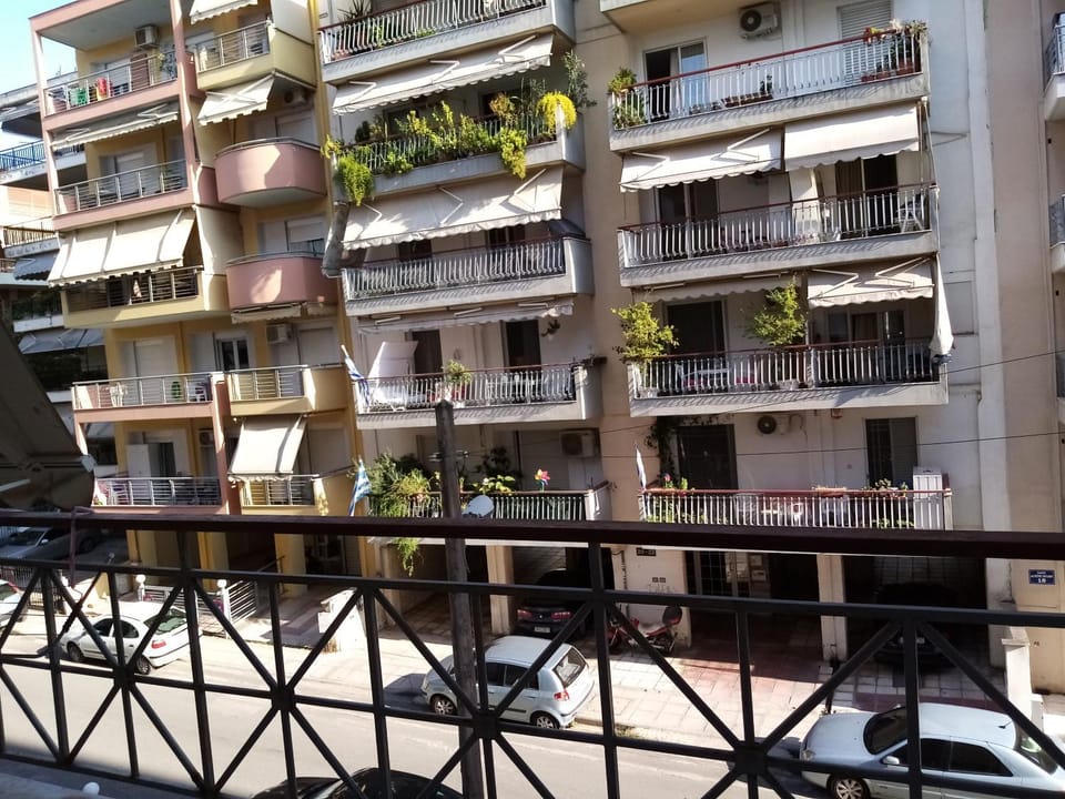 Landmark view