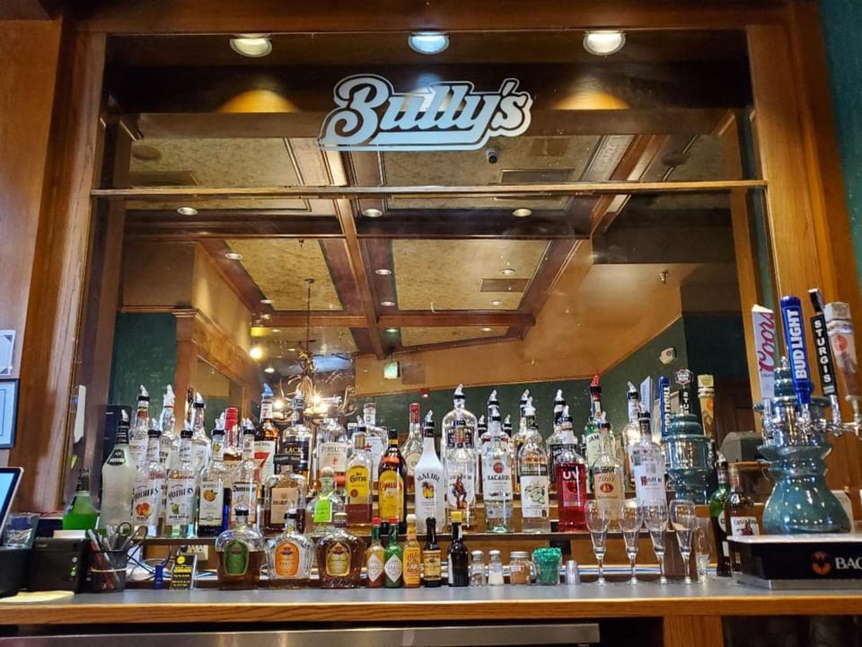 Lounge or bar