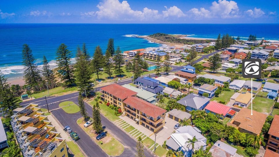 Shellcot House in Yamba
