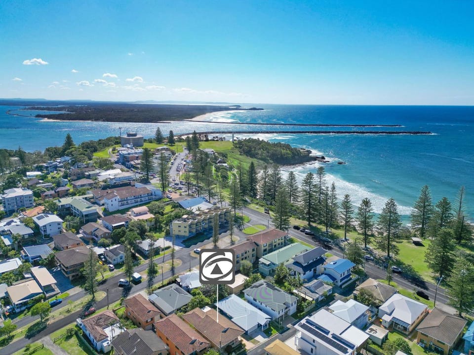 Shellcot Yamba House in Yamba