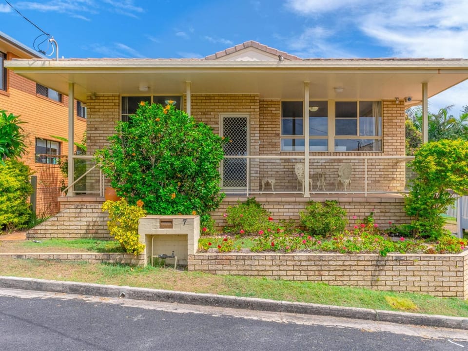 Shellcot House in Yamba