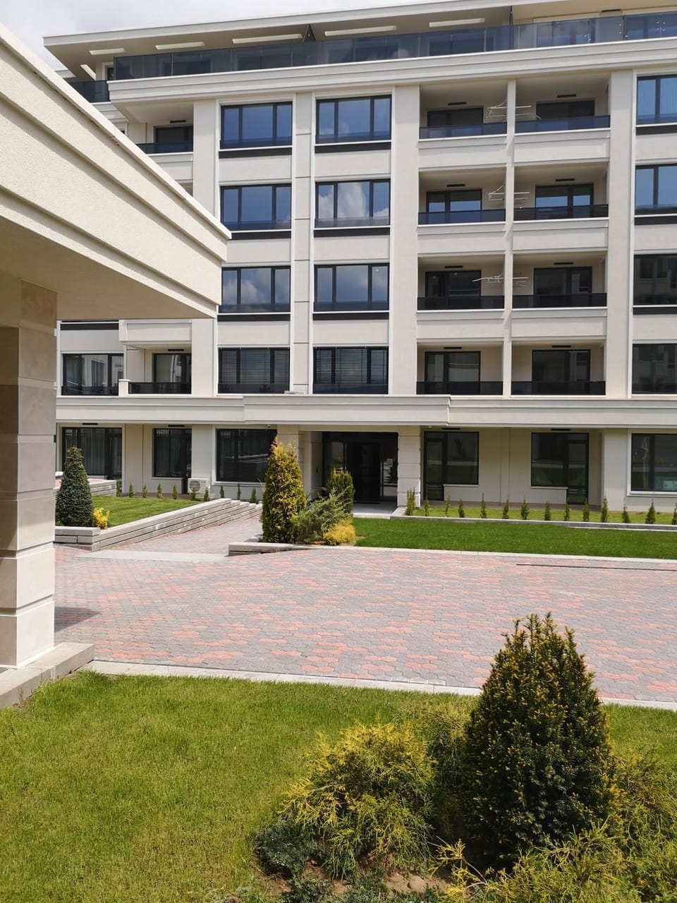 Property building