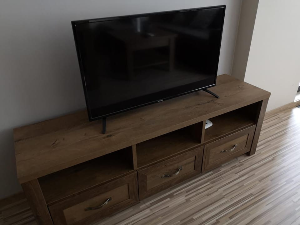 Communal lounge/ TV room, TV and multimedia