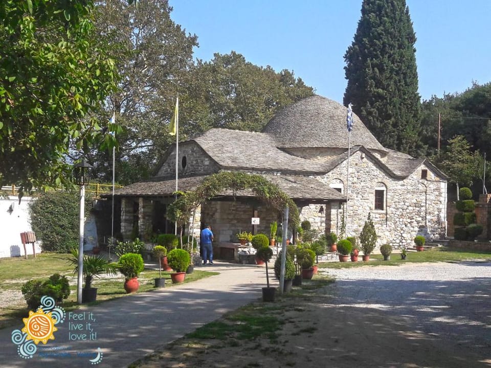 VILLA FRIDERIKI Hotel in Decentralized Administration of Macedonia and Thrace
