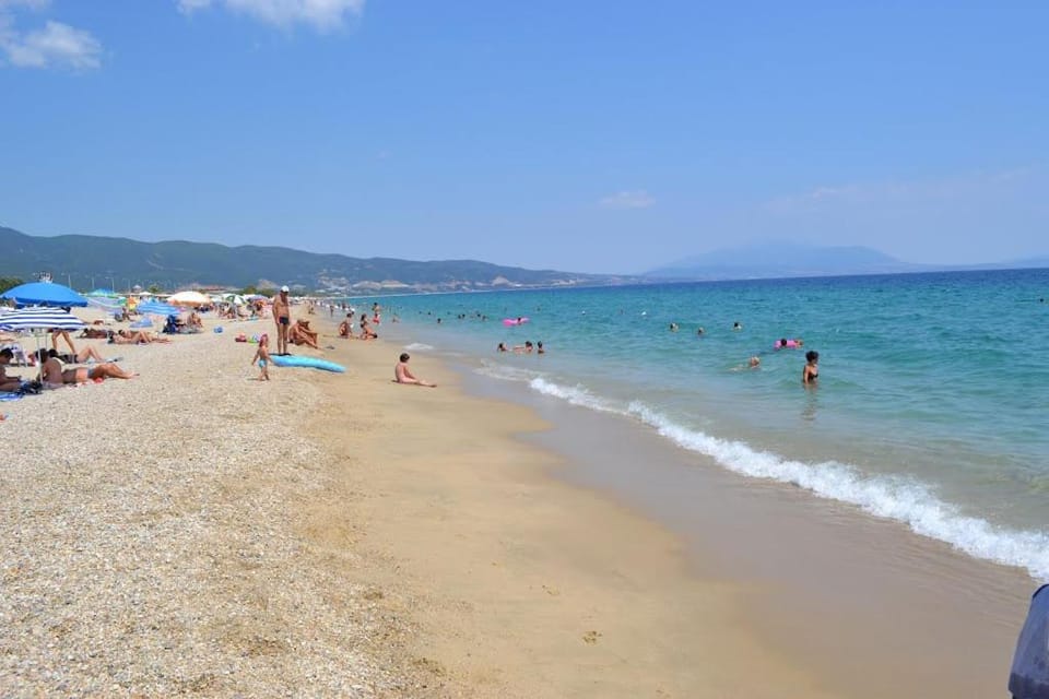 VILLA FRIDERIKI Hotel in Decentralized Administration of Macedonia and Thrace
