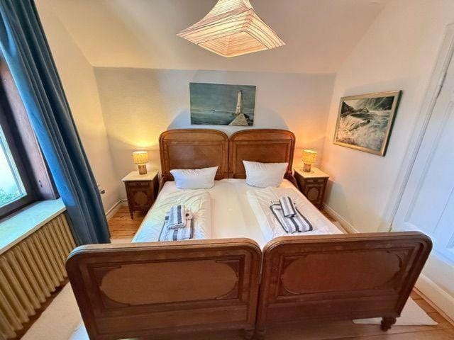 Haus-Bockelmann Apartment in Westerland