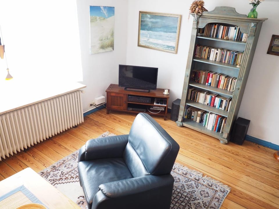 Haus-Bockelmann Apartment in Westerland