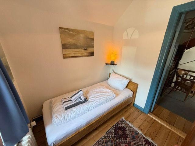 Haus-Bockelmann Apartment in Westerland