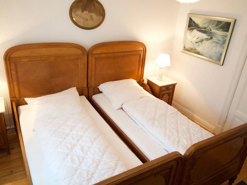 Haus-Bockelmann Apartment in Westerland