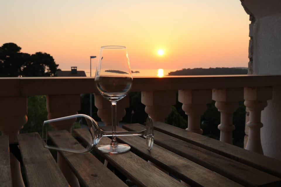 Balcony/Terrace, Sunset
