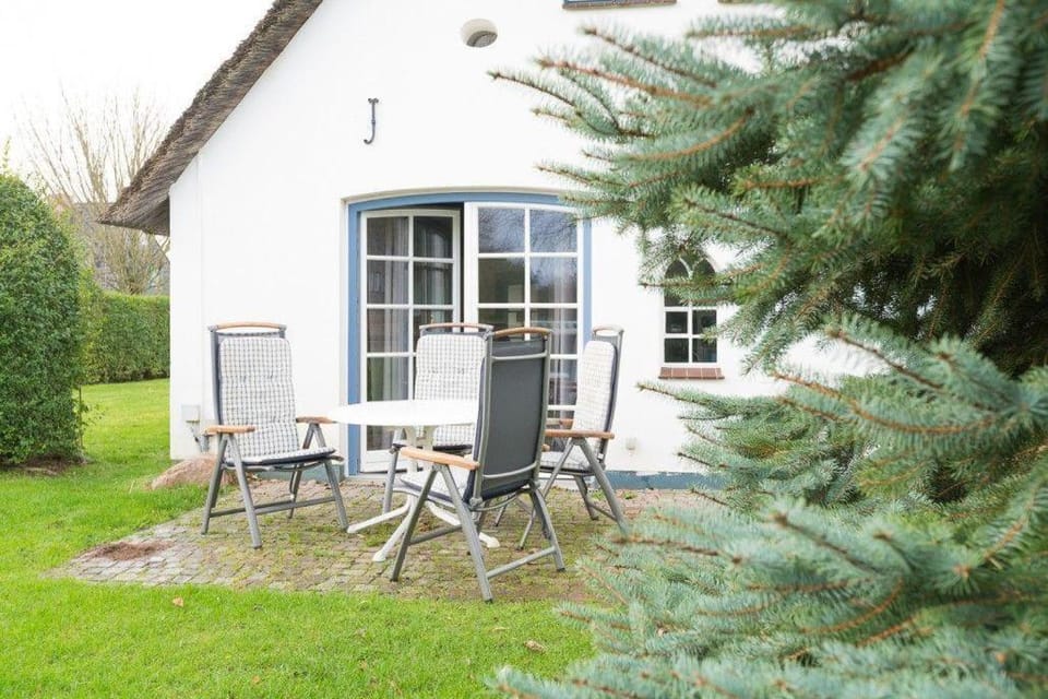 Hansen-Hof-Wohnung-1 Apartment in Westerland