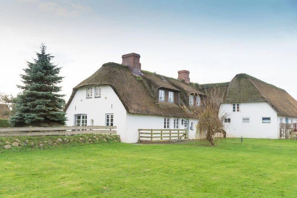 Hansen-Hof-Wohnung-1 Apartment in Westerland