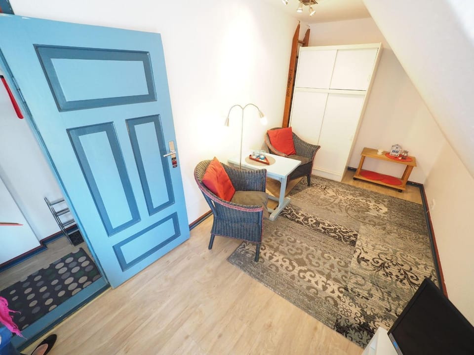 Hansen-Hof-Wohnung-2 Apartment in Westerland