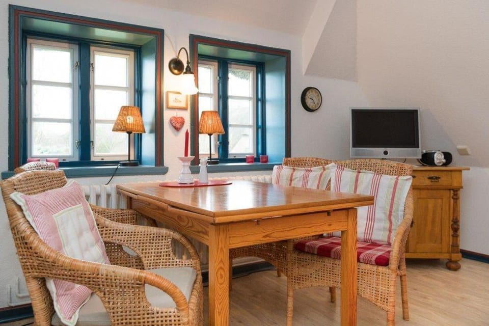 Hansen-Hof-Wohnung-2 Apartment in Westerland