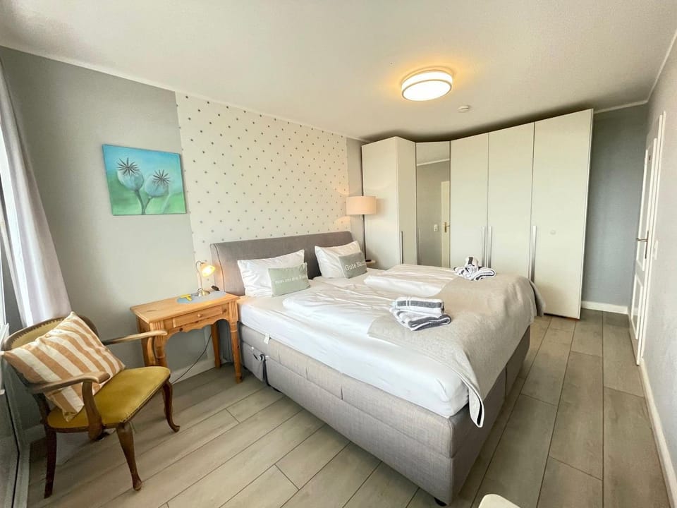 Ferienwohnung-Hansen Apartment in Westerland