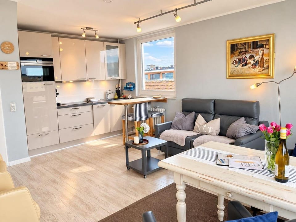Ferienwohnung-Hansen Apartment in Westerland