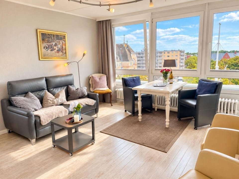 Ferienwohnung-Hansen Apartment in Westerland