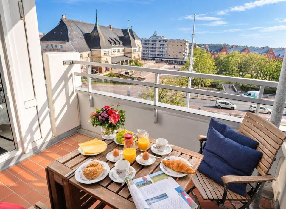 Ferienwohnung-Hansen Apartment in Westerland