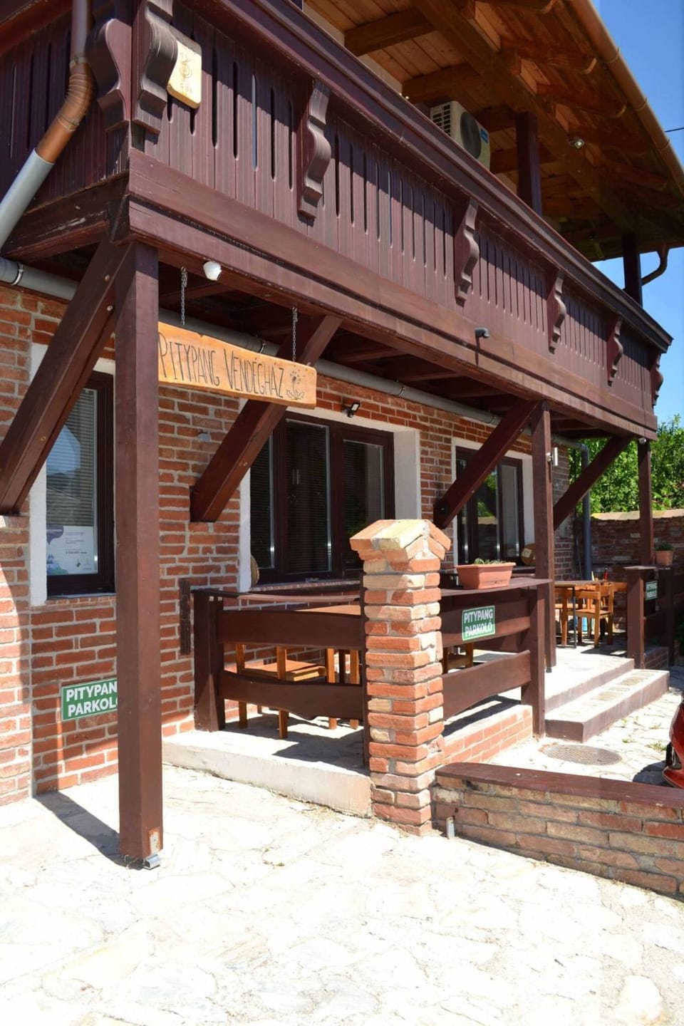 Pitypang Vendégház Bed and Breakfast in Hungary