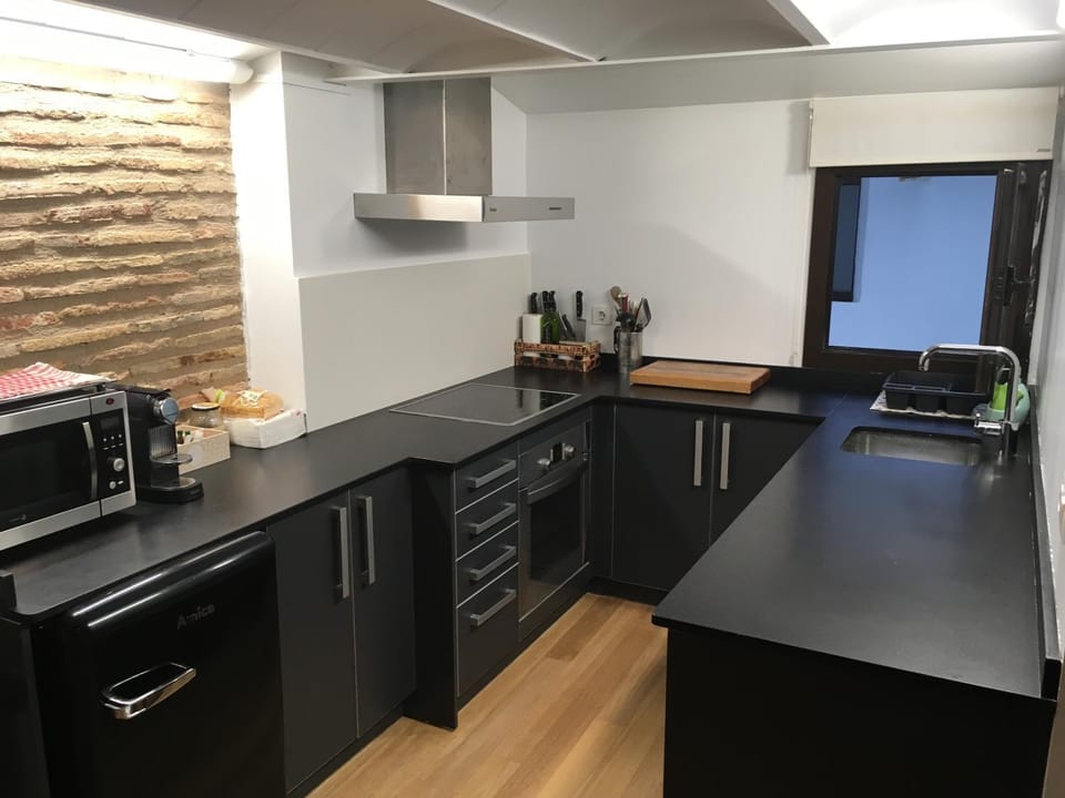 Ático Plaza Mercado Logroño Apartment in Logrono