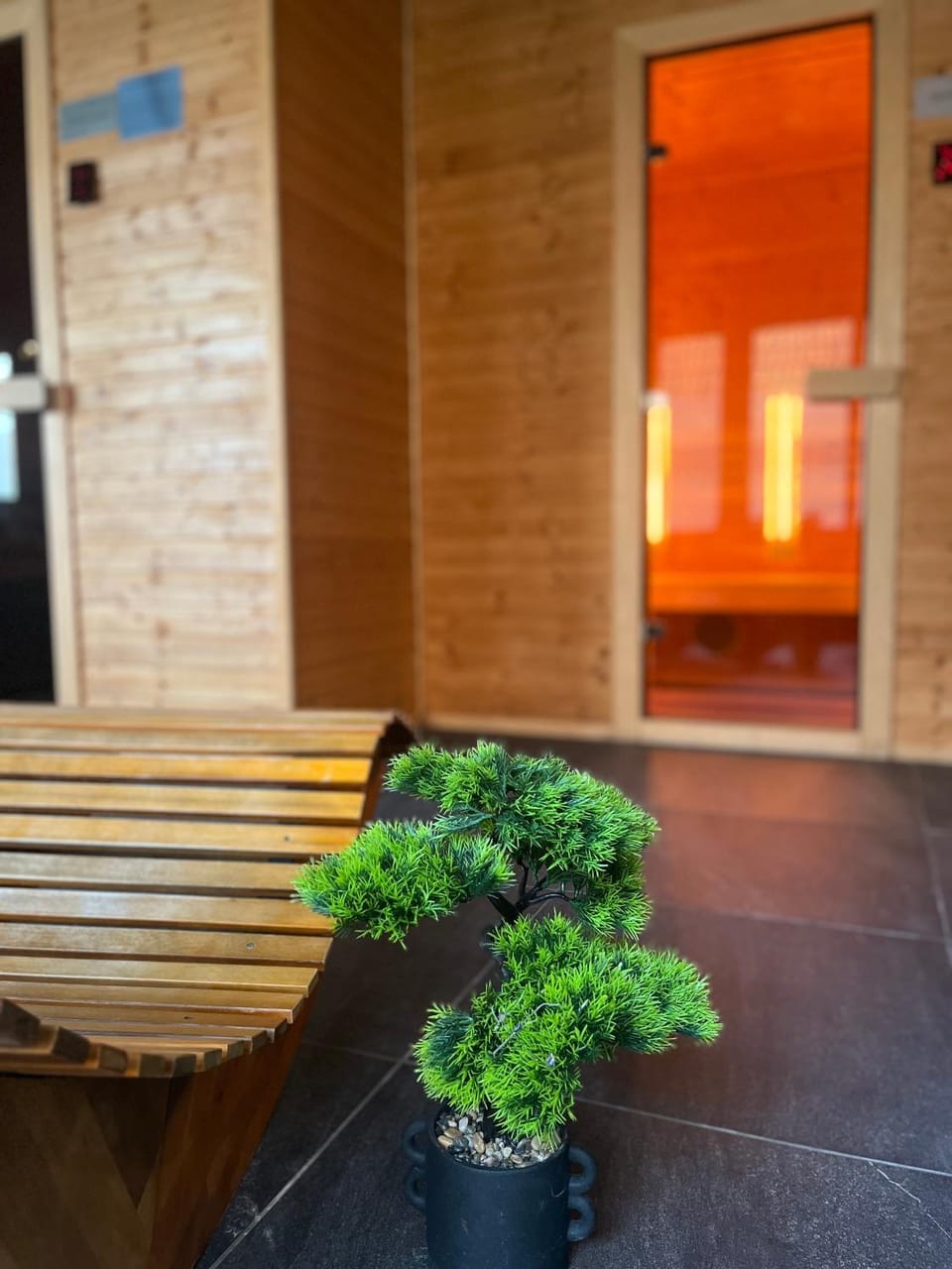 Spa and wellness centre/facilities