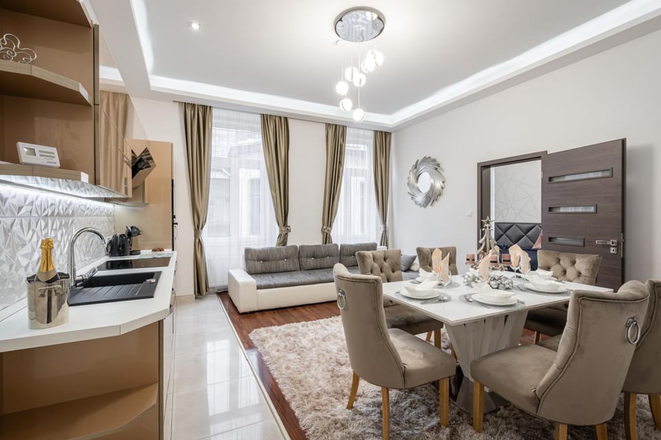 Comfortable, quiet apartment in the city center Apartment in Budapest