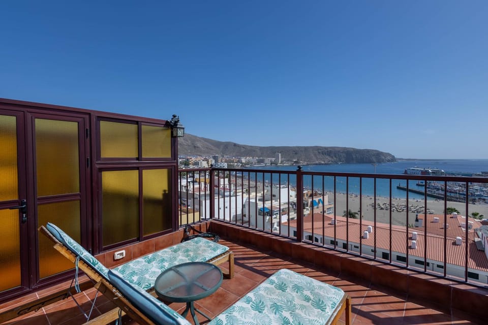 Balcony/Terrace, Sea view