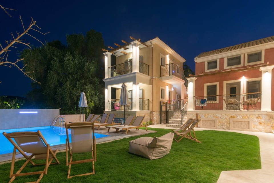 Perla Luxury Living Apartment in Peloponnese, Western Greece and the Ionian