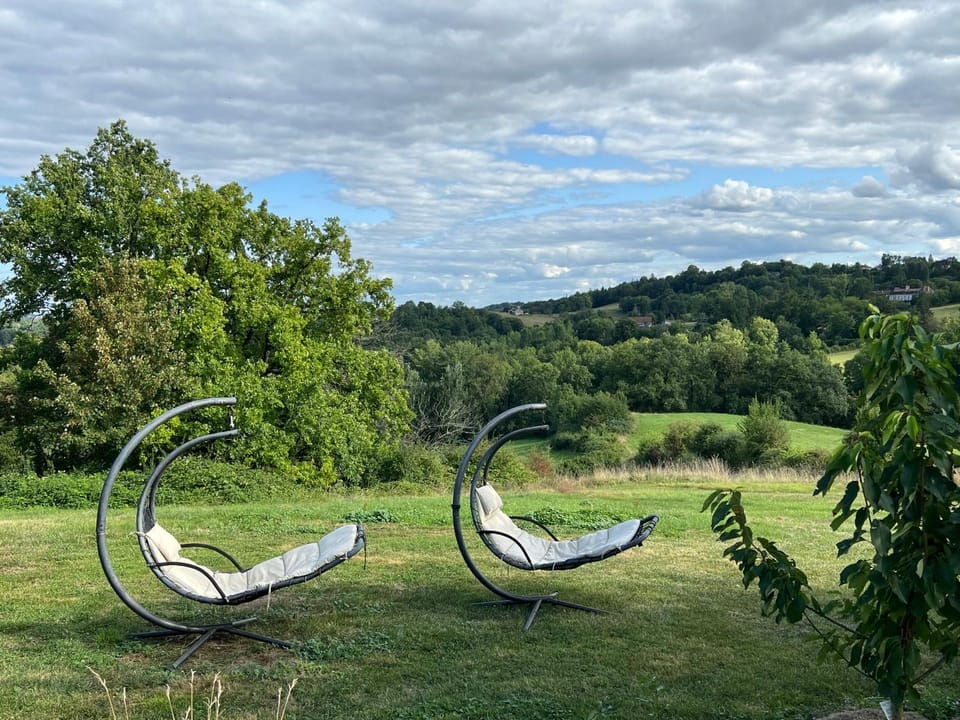 Natural landscape, Garden
