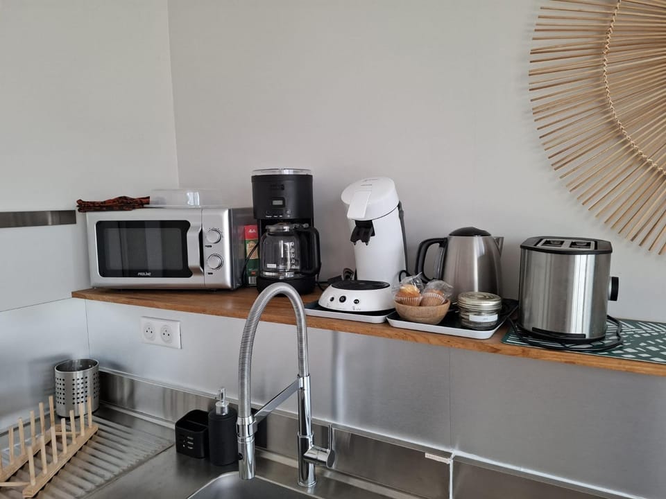 Studio B. Apartment in La Baule-Escoublac