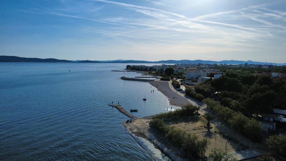Nearby landmark, Bird's eye view, Beach