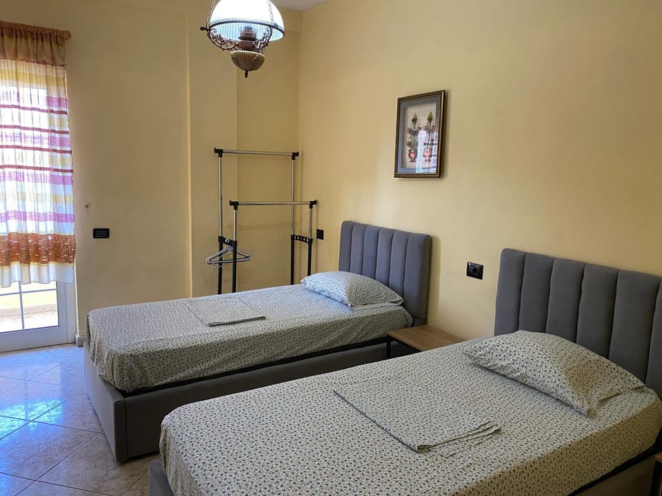 Tirana Apartment white Apartment in Tirana