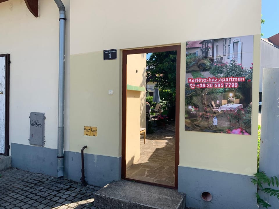 Kertész-ház Bed and Breakfast in Slovakia
