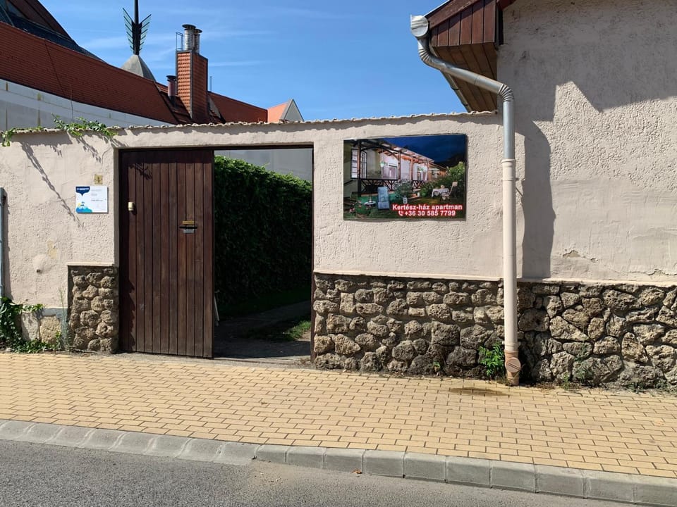 Kertész-ház Bed and Breakfast in Slovakia