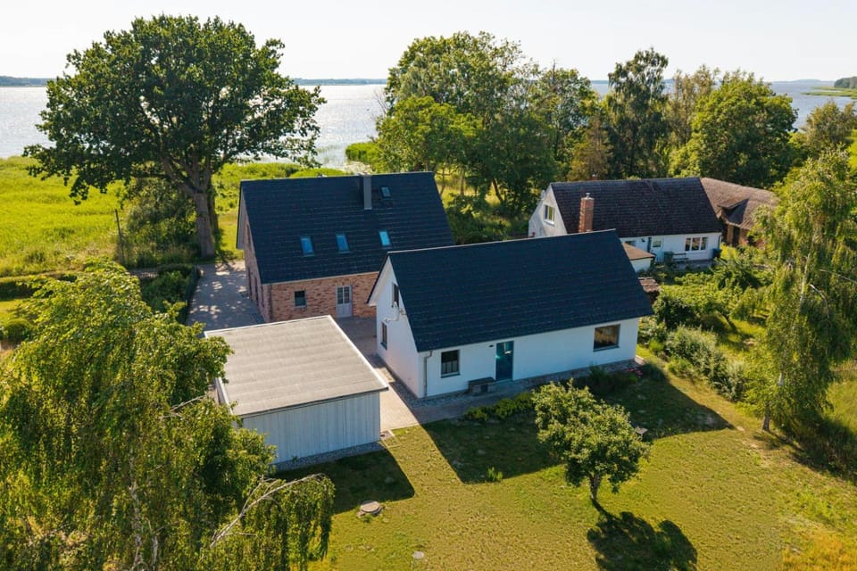 Property building, Bird's eye view